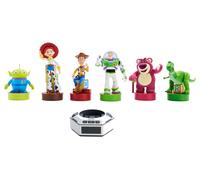 Disney Pixar Toy Story Interactive Robot 30th Anniversary Collector's Set Fr...