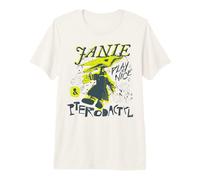 Disney Pixar Toy Story Janie And Pterodactyl Play Nice Maglietta premium