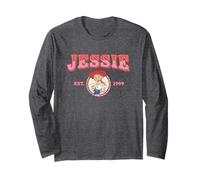 Disney Pixar Toy Story Jessie Est. 1999 Big Chest Portrait Maglia a Manica