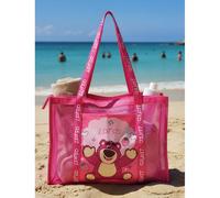 Disney Pixar Toy Story Lotso mesh beach bag
