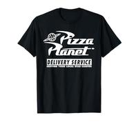 Disney PIXAR Toy Story Pizza Planet Delivery Service Maglietta