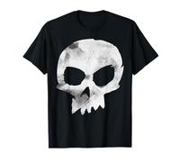 Disney Pixar Toy Story Sid Skull Classic Big Chest Emblem Maglietta