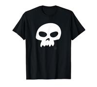 Disney Pixar Toy Story Sid Skull Costume Maglietta, Uomo, Nero, S