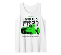 Disney Pixar Toy Story Sid's Toys Windup Frog Who Will Wind Canotta