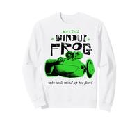 Disney Pixar Toy Story Sid's Toys Windup Frog Who Will Wind Felpa