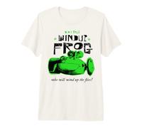 Disney Pixar Toy Story Sid's Toys Windup Frog Who Will Wind Maglietta premium