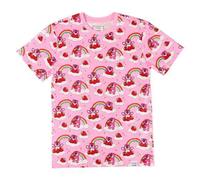 DISNEY - PIXAR - TOY STORY - T-SHIRT - LOTSO RAINBOW AOP XL