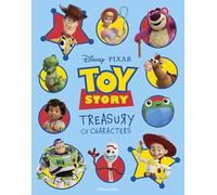 Disney Pixar Toy Story Treasury of Characters