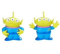 Disney/Pixar Toy Story Two Aliens Figures, 2.5 inch by Mattel