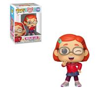 Disney Pixar Trasformando Rosso Meilin Lee 9.5cm Pop Vinile Figura Funko 1184