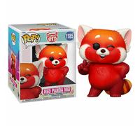 Disney Pixar Trasformando Rosso Panda Mei Oversize 15.2cm Pop Vinyl Figura Funko