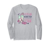 Disney Pixar Turning Red Mei Boba Tea Sweet As Me Maglia a Manica