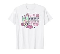 Disney Pixar Turning Red Mei Boba Tea Sweet As Me Maglietta