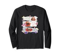 Disney Pixar Turning Red Mei OH EM GEEEE Maglia a Manica