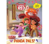 Disney Pixar: Turning Red: Panda Pals!