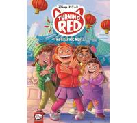 Disney/Pixar Turning Red: The Graphic Novel (Copertina rigida) Graphic Novel