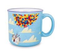 Disney Pixar UP "Adventure is Out There" - Tazza in ceramica per camper