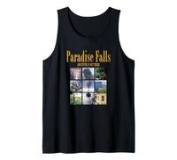 Disney Pixar Up Paradise Falls Adventure Is out There Panels Canotta