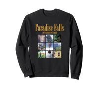 Disney Pixar Up Paradise Falls Adventure Is out There Panels Felpa