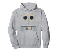 Disney Pixar Wall-E Big Face Felpa con Cappuccio
