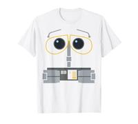 Disney Pixar Wall-E Big Face Maglietta