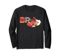 Disney & Pixar's Cars Bro Brother Family Matching Trip Maglia a Manica