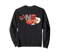 Disney & Pixar's Cars Numbers 1 First 1st Birthday Party Felpa
