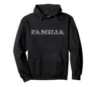 Disney & Pixar's Coco Letters Familia Family Trip Vacation Felpa con Cappuccio