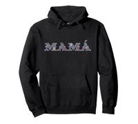 Disney & Pixar's Coco Letters Mamá Mother's Day Birthday Felpa con Cappuccio