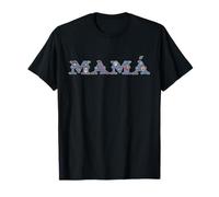 Disney & Pixar's Coco Letters Mamá Mother's Day Birthday Maglietta