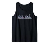 Disney & Pixar's Coco Letters Papá Father's Day Birthday Canotta