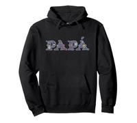 Disney & Pixar's Coco Letters Papá Father's Day Birthday Felpa con Cappuccio