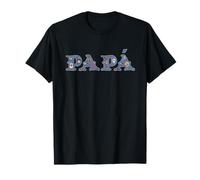 Disney & Pixar's Coco Letters Papá Father's Day Birthday Maglietta