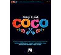 Disney Pixar's Coco: Music from the Original Motion Picture Soundtrack: Easy Piano