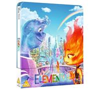 Elemental (Blu-ray)