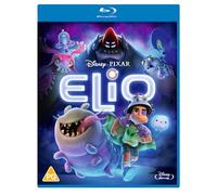Disney Pixar's Elio BD [Blu-ray] [Region Free]