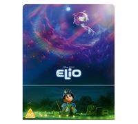 Disney Pixar's Elio Limited Edition 4K UHD Steelbook (4K UHD Blu-ray)