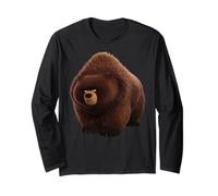 Disney & Pixar's Hoppers Ellen Bear Big Pose Maglia a Manica