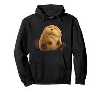 Disney & Pixar's Hoppers Loaf Beaver Big Pose Felpa con Cappuccio