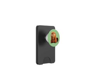 Disney & Pixar's Hoppers Mabel Beaver Big Pose PopSockets PopWallet per MagSafe