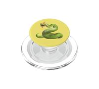 Disney & Pixar's Hoppers Reptile Queen Green Snake Big Pose PopSockets PopGrip per MagSafe