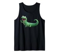 Disney & Pixar's Hoppers Tom Lizard Big Pose Canotta