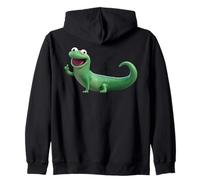 Disney & Pixar's Hoppers Tom Lizard Big Pose Felpa con Cappuccio