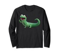 Disney & Pixar's Hoppers Tom Lizard Big Pose Maglia a Manica