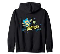 Disney & Pixar's Inside Out "Best Birthday Ever!" Joy Felpa con Cappuccio