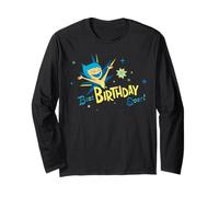 Disney & Pixar's Inside Out "Best Birthday Ever!" Joy Maglia a Manica
