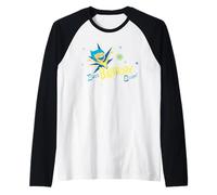 Disney & Pixar's Inside Out "Best Birthday Ever!" Joy Maglia con Maniche Raglan
