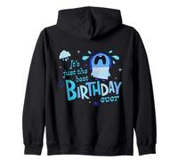 Disney & Pixar's Inside Out "Best Birthday Ever" Sadness Felpa con Cappuccio