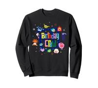 Disney & Pixar's Inside Out "Birthday Crew" Matching Party Felpa