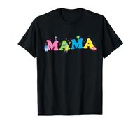 Disney & Pixar's Inside out Mama Family Trip Vacation Maglietta